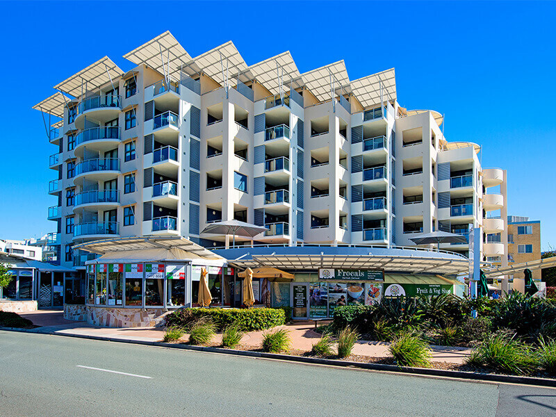 ULTIQA Shearwater Resort